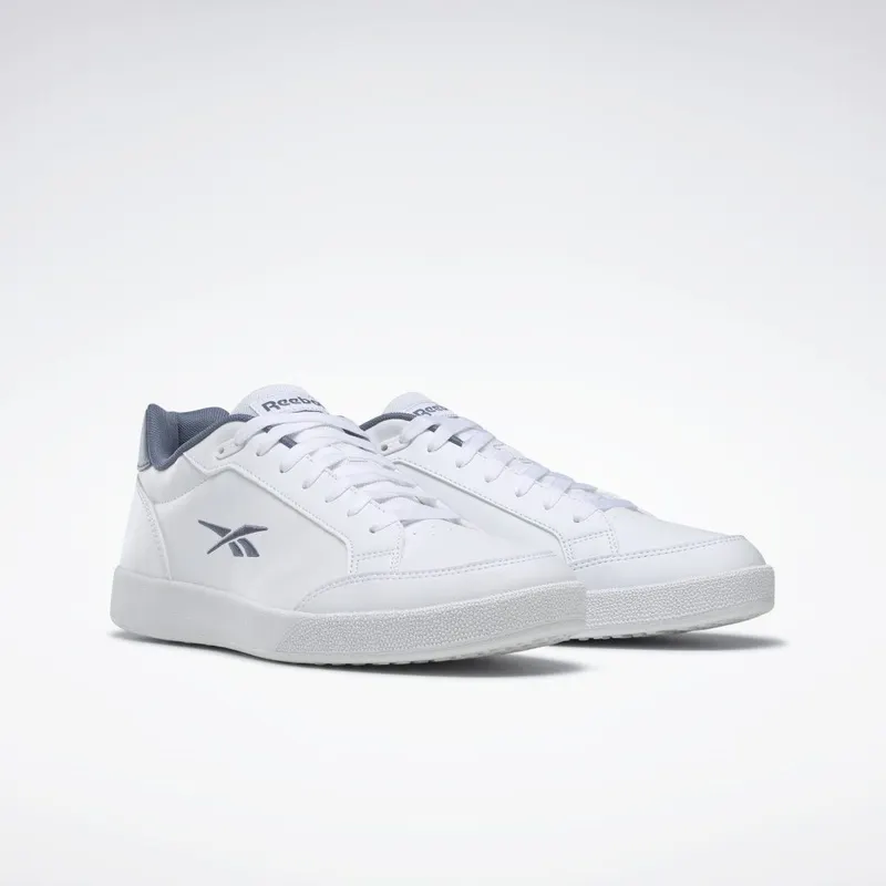 Reebok Vector Smash Schoenen Cloud White / Cloud White / Blue Slate
