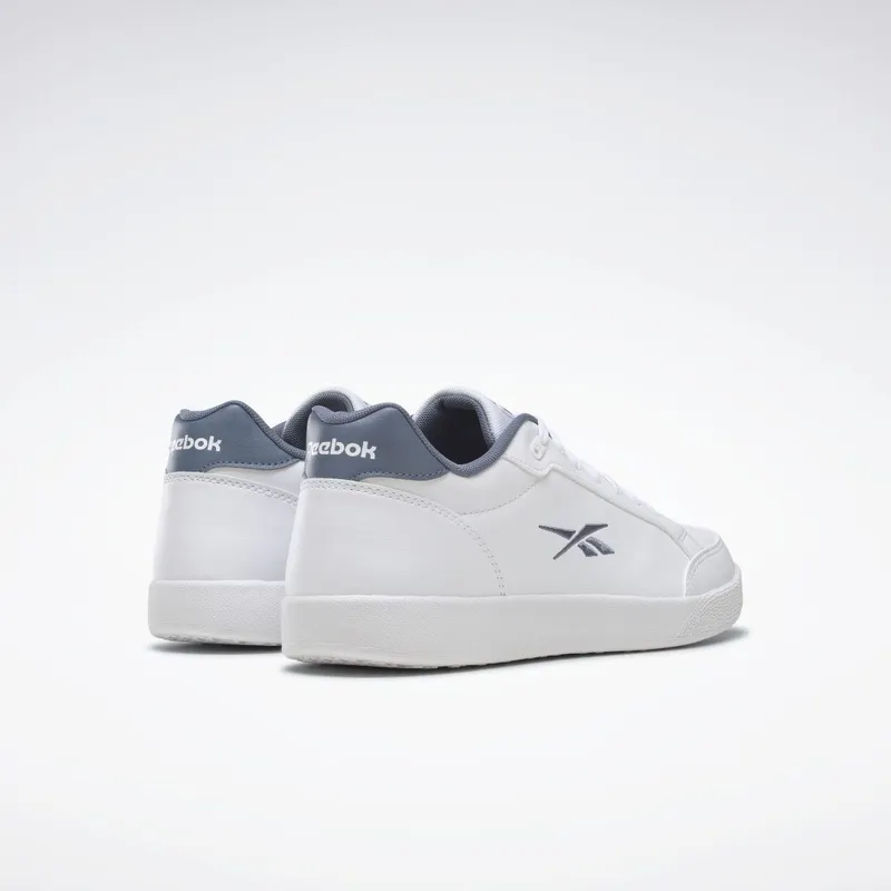 Reebok Vector Smash Schoenen Cloud White / Cloud White / Blue Slate