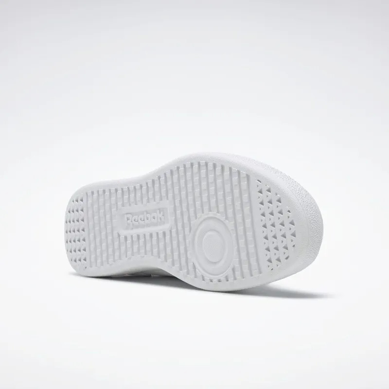 Reebok Vector Smash Schoenen Cloud White / Cloud White / Blue Slate