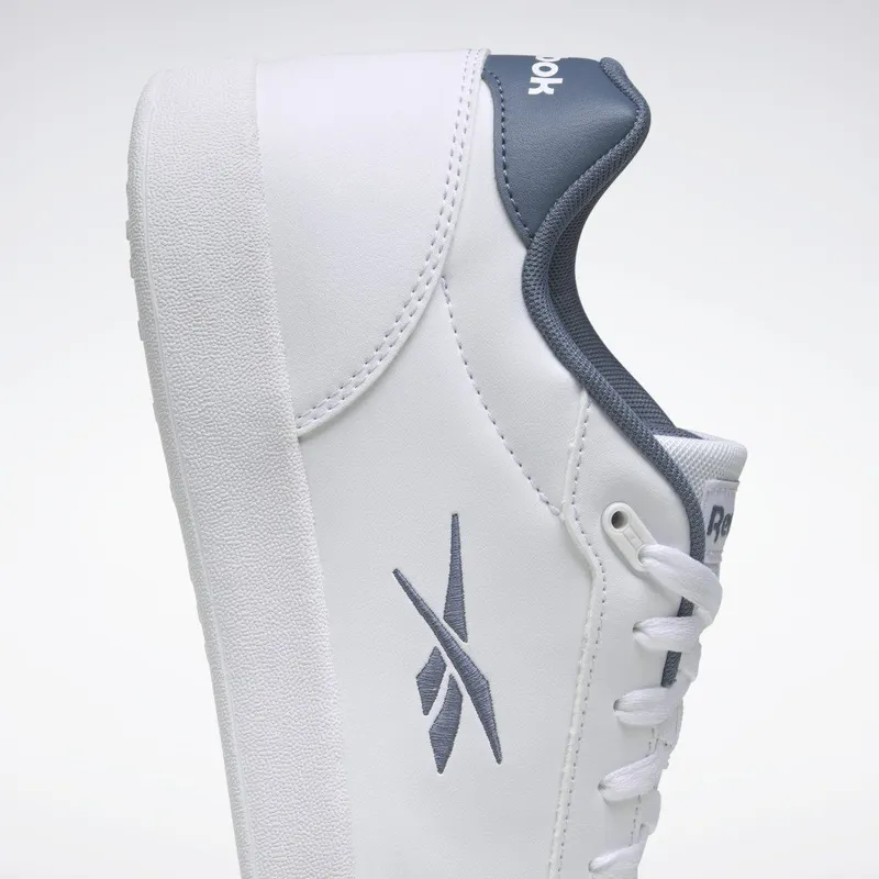 Reebok Vector Smash Schoenen Cloud White / Cloud White / Blue Slate