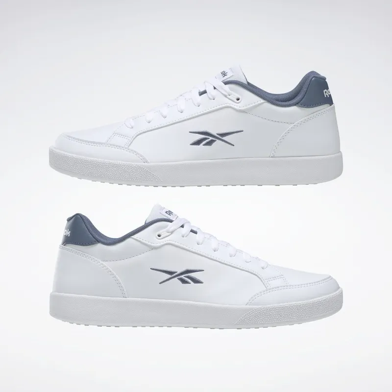 Reebok Vector Smash Schoenen Cloud White / Cloud White / Blue Slate