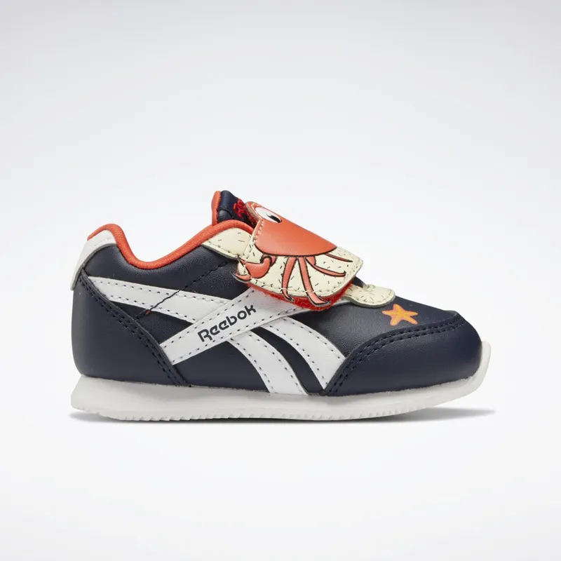 Reebok Royal Classic Joggingbroek 2 Schoenen Vector Navy / Dynamic Red / Pale Yellow