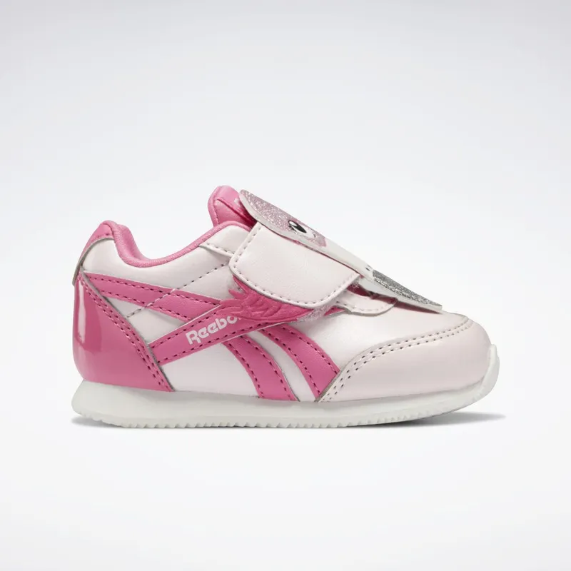 Reebok Royal Classic Joggingbroek 2 Schoenen Porcelain Pink / True Pink / Core Black