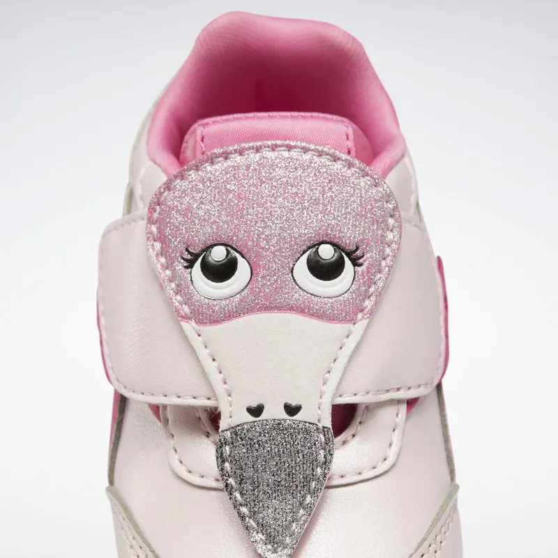 Reebok Royal Classic Joggingbroek 2 Schoenen Porcelain Pink / True Pink / Core Black