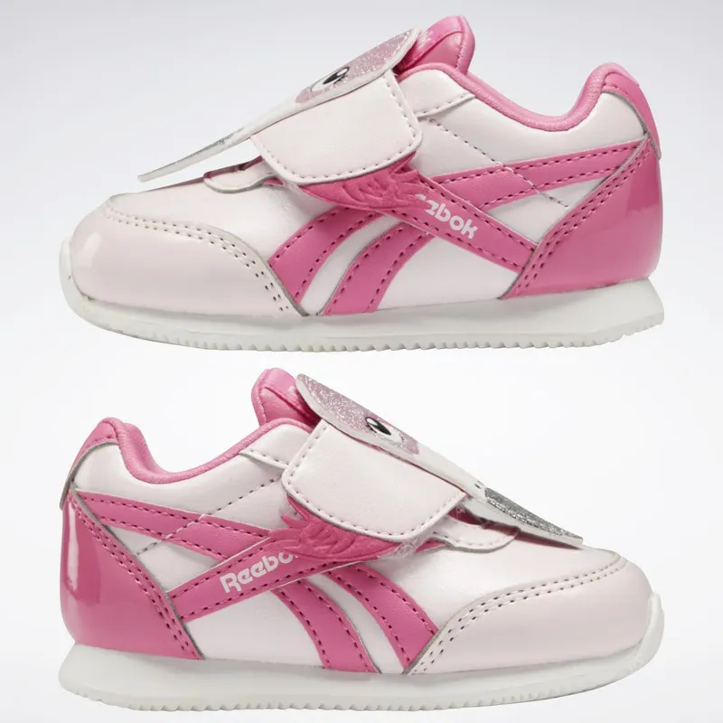 Reebok Royal Classic Joggingbroek 2 Schoenen Porcelain Pink / True Pink / Core Black
