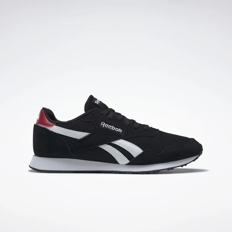 Reebok Royal Ultra Core Black / Cloud White / Flash Red