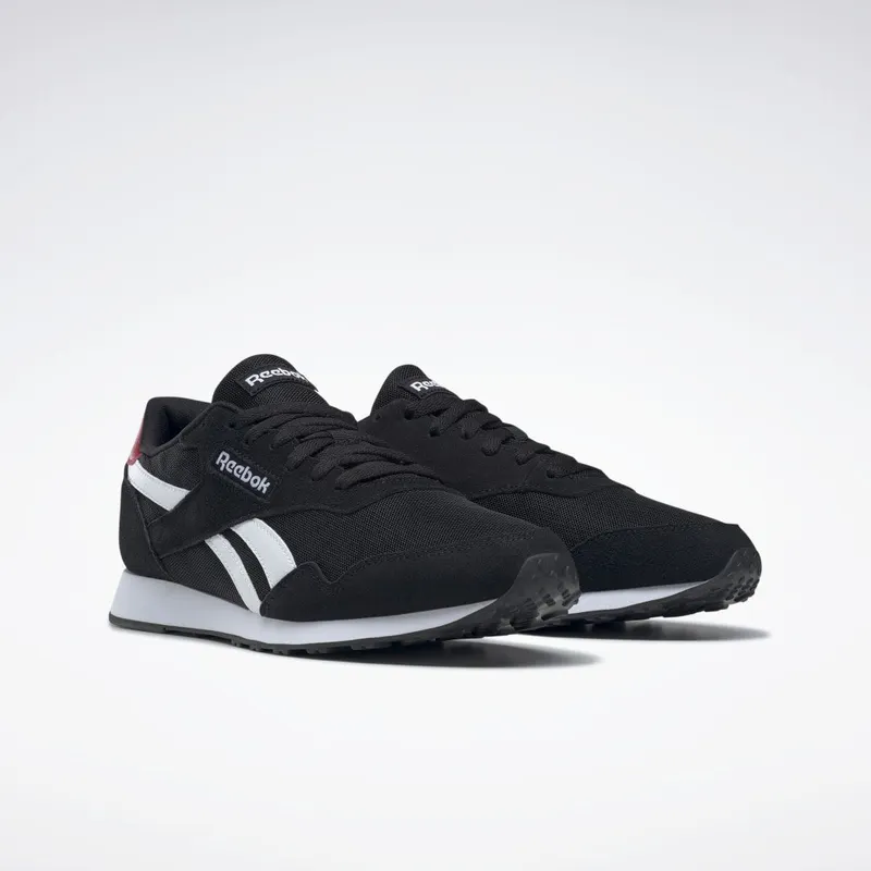 Reebok Royal Ultra Core Black / Cloud White / Flash Red