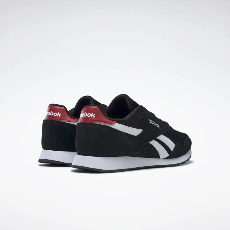 Reebok Royal Ultra Core Black / Cloud White / Flash Red