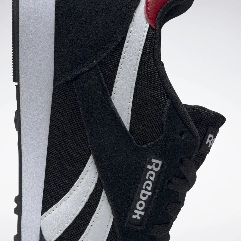 Reebok Royal Ultra Core Black / Cloud White / Flash Red