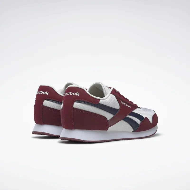 Reebok Royal Classic Jogger 3.0 Schoenen Classic Burgundy / Vector Navy / Chalk