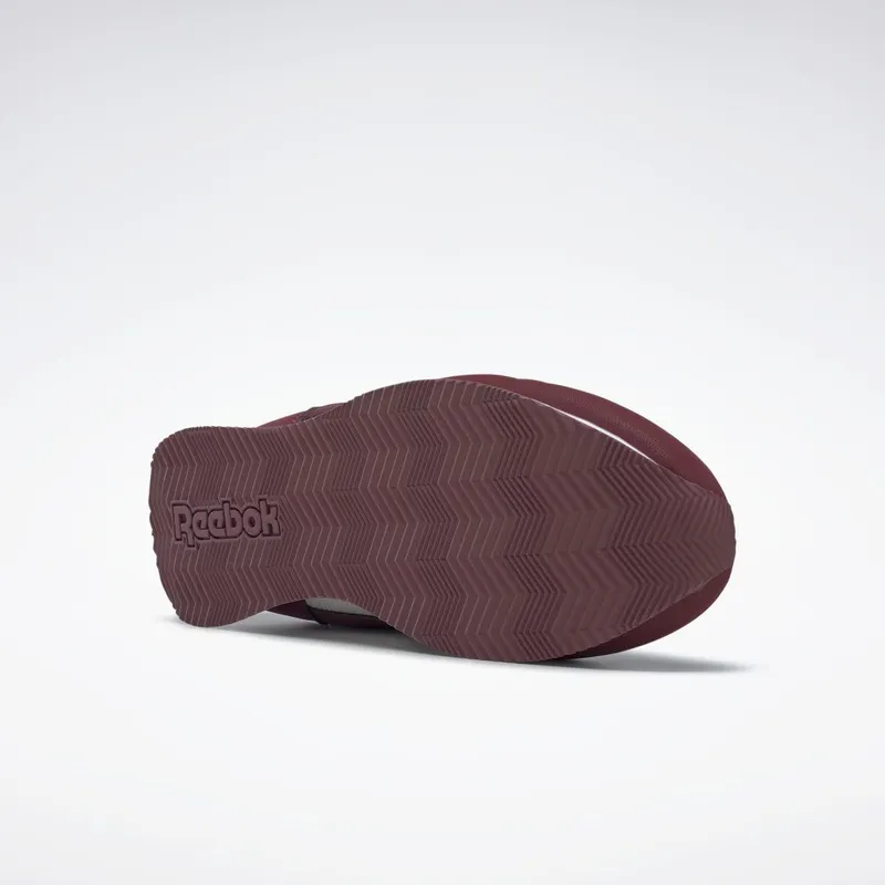 Reebok Royal Classic Jogger 3.0 Schoenen Classic Burgundy / Vector Navy / Chalk