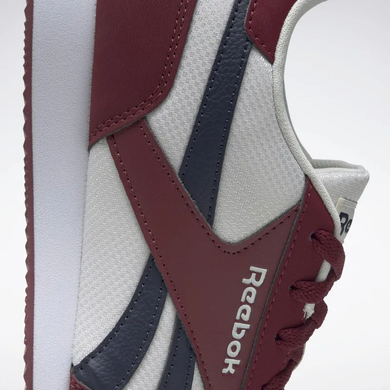 Reebok Royal Classic Jogger 3.0 Schoenen Classic Burgundy / Vector Navy / Chalk