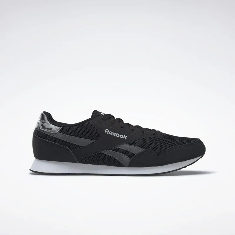 Reebok Royal Classic Jogger 3.0 Schoenen Core Black / Pure Grey 7 / Pure Grey 3