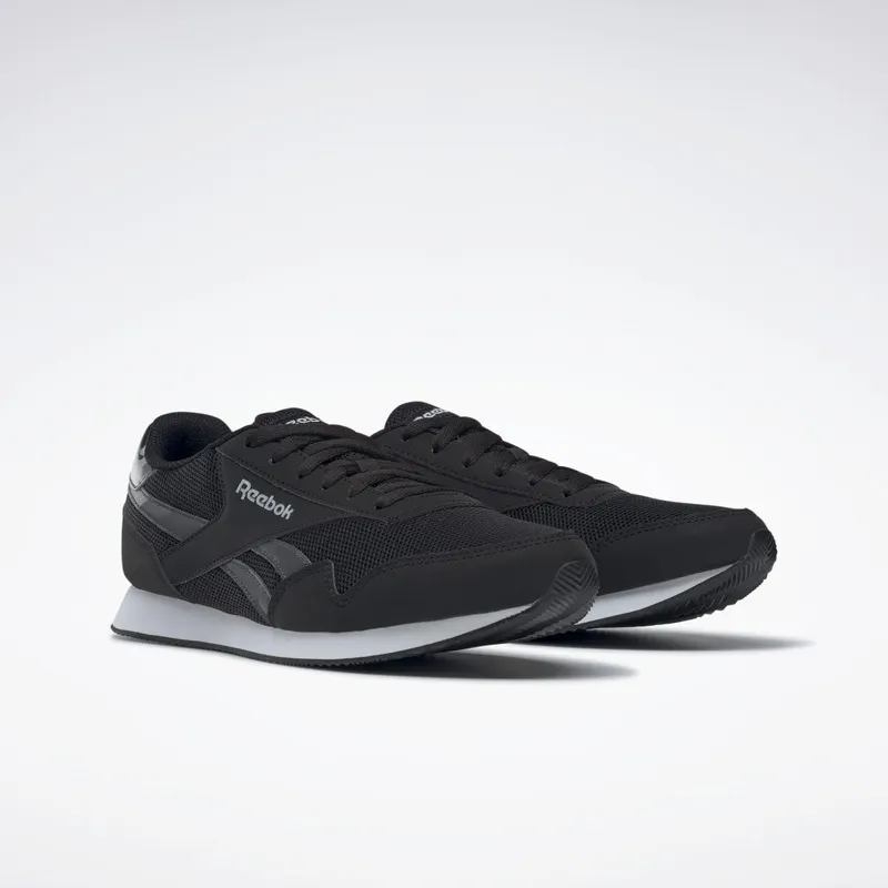 Reebok Royal Classic Jogger 3.0 Schoenen Core Black / Pure Grey 7 / Pure Grey 3