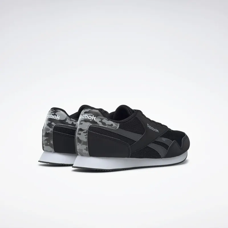 Reebok Royal Classic Jogger 3.0 Schoenen Core Black / Pure Grey 7 / Pure Grey 3