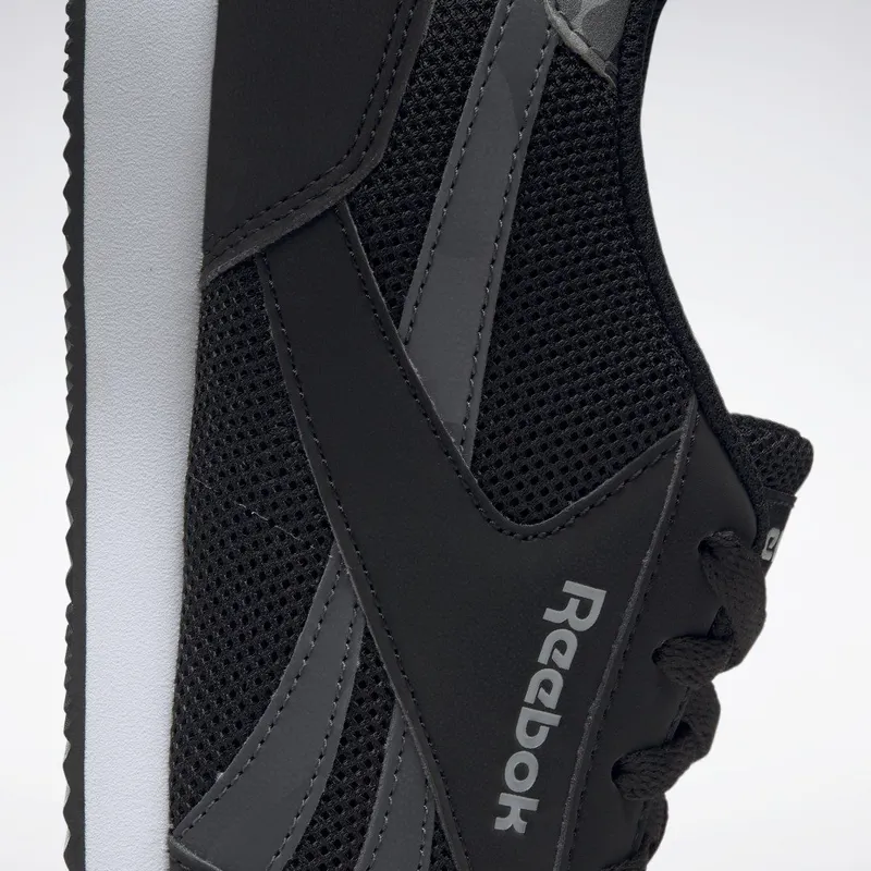 Reebok Royal Classic Jogger 3.0 Schoenen Core Black / Pure Grey 7 / Pure Grey 3