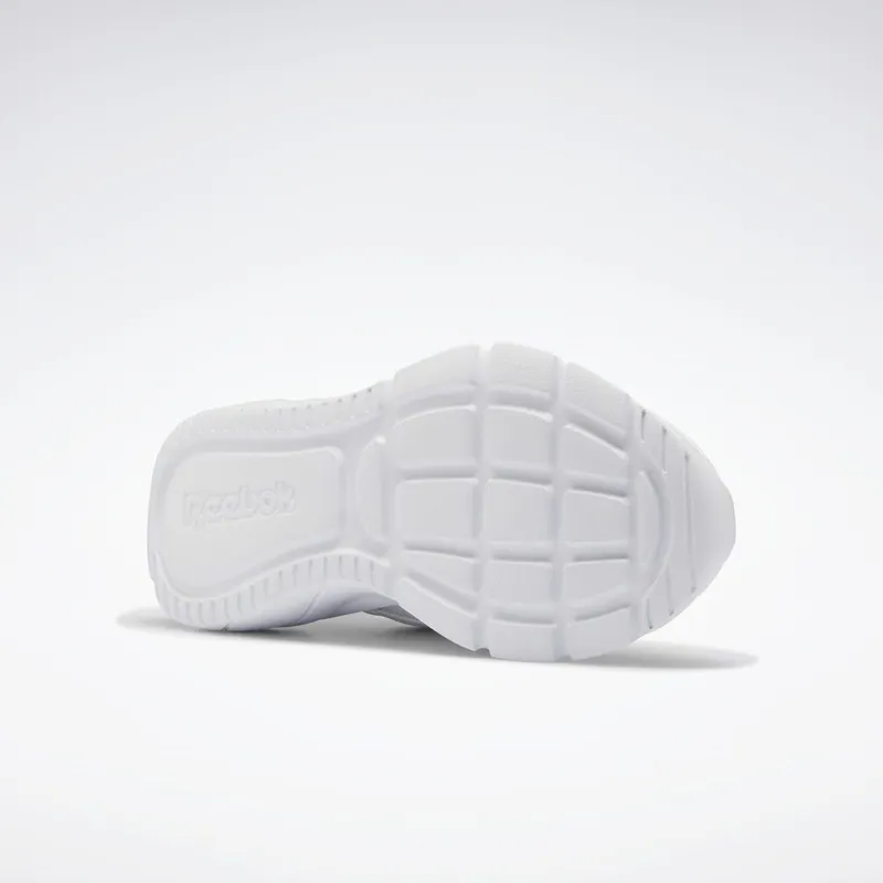 Reebok Rider V Schoenen Cloud White / Frost Berry / Cloud White
