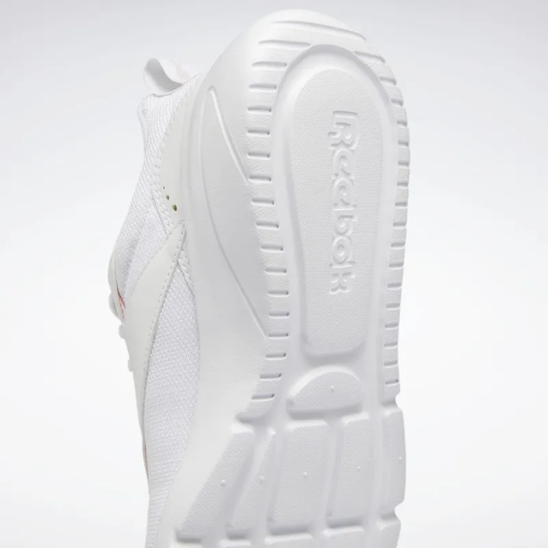 Reebok Rider V Schoenen Cloud White / Frost Berry / Cloud White