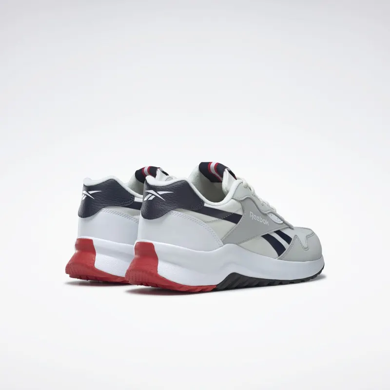 Reebok Heritance Schoenen Chalk / Vector Navy / Vector Red