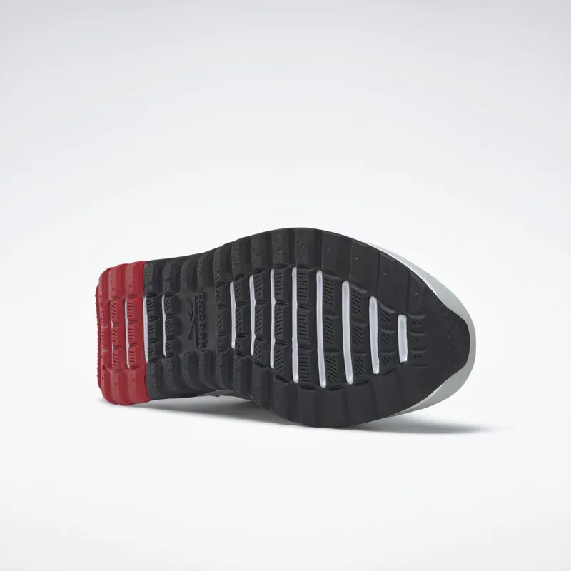 Reebok Heritance Schoenen Chalk / Vector Navy / Vector Red