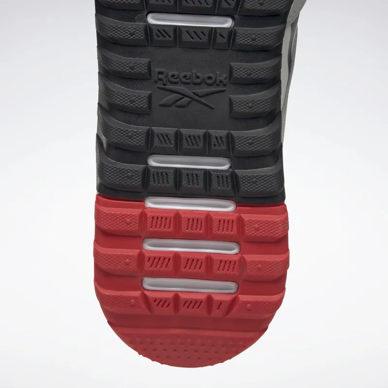 Reebok Heritance Schoenen Chalk / Vector Navy / Vector Red