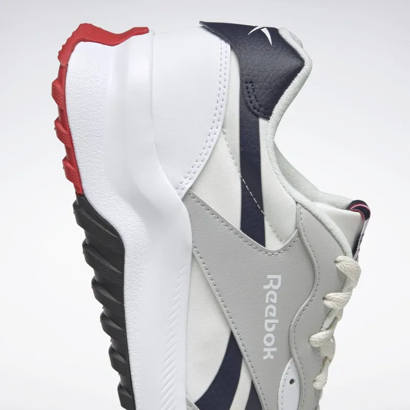 Reebok Heritance Schoenen Chalk / Vector Navy / Vector Red
