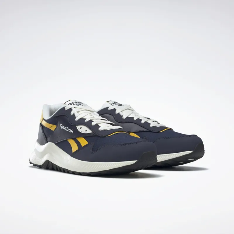 Reebok Heritance Schoenen Vector Navy / Chalk / Always Yellow