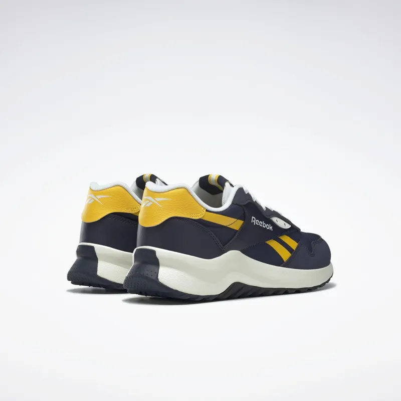 Reebok Heritance Schoenen Vector Navy / Chalk / Always Yellow