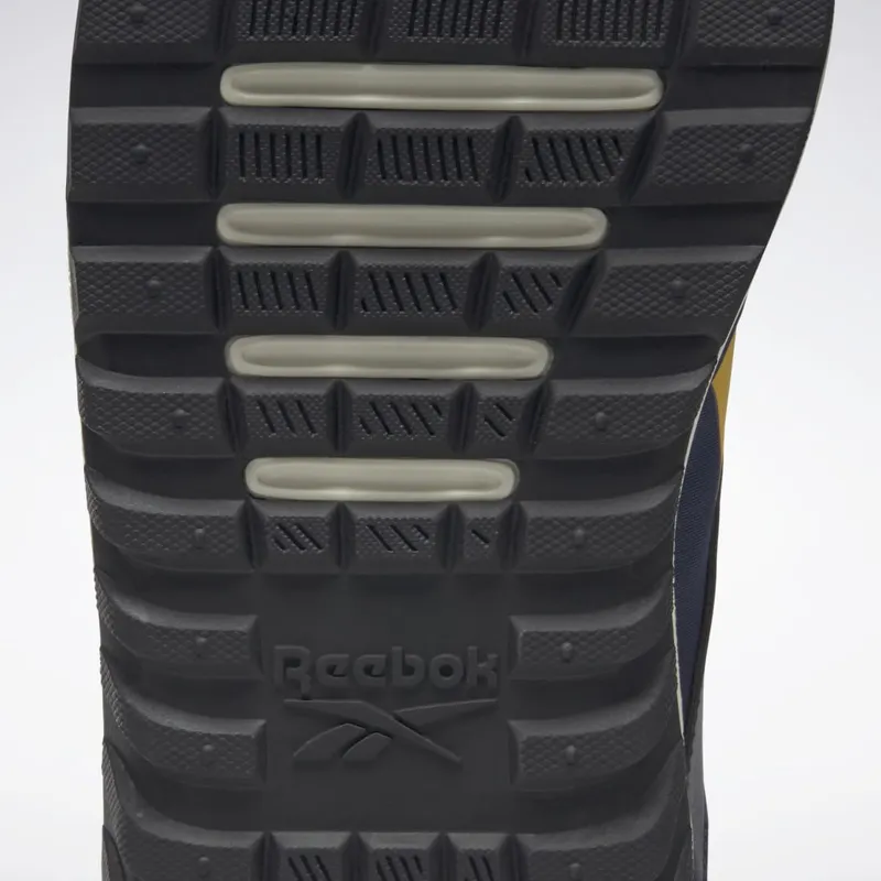 Reebok Heritance Schoenen Vector Navy / Chalk / Always Yellow