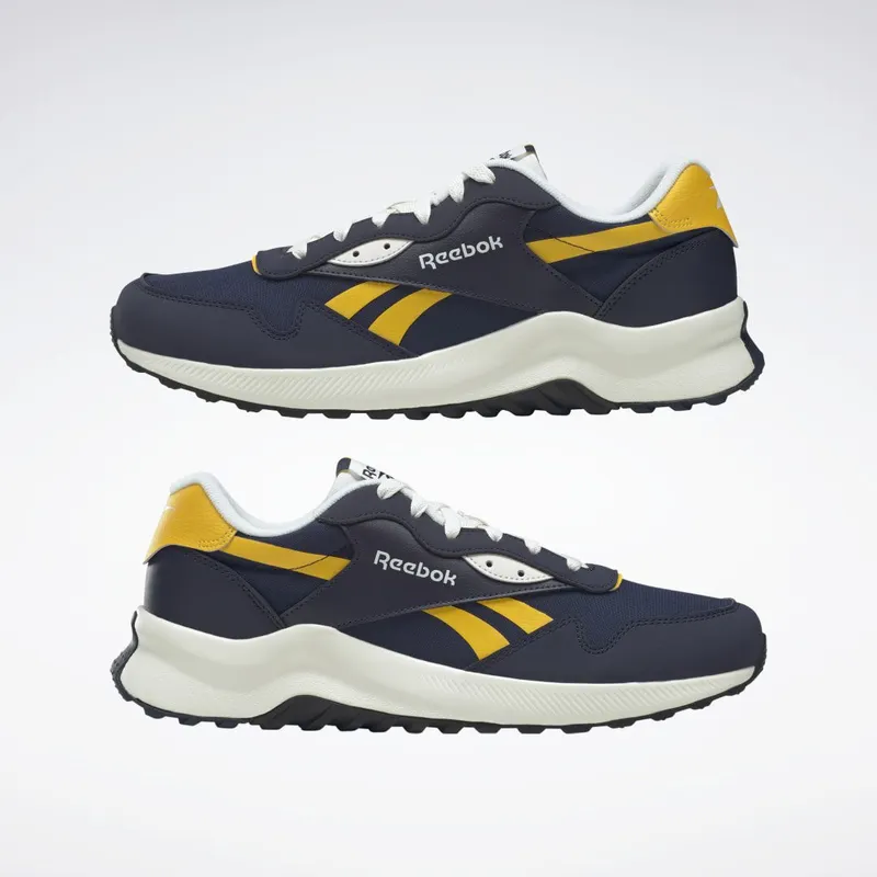 Reebok Heritance Schoenen Vector Navy / Chalk / Always Yellow