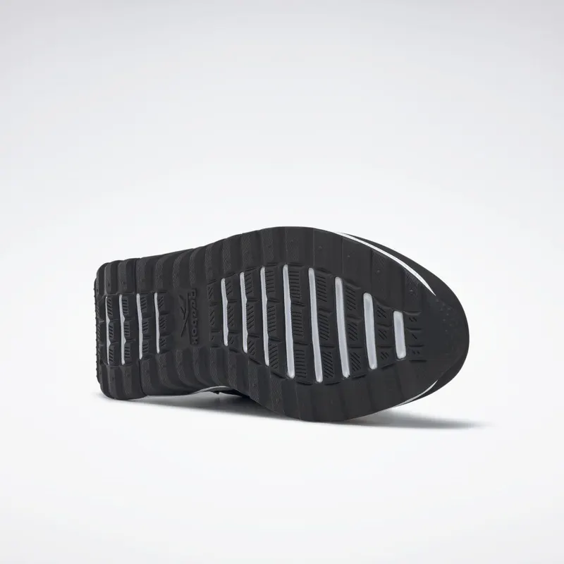 Reebok Heritance Schoenen Core Black / Cloud White / Glen Green
