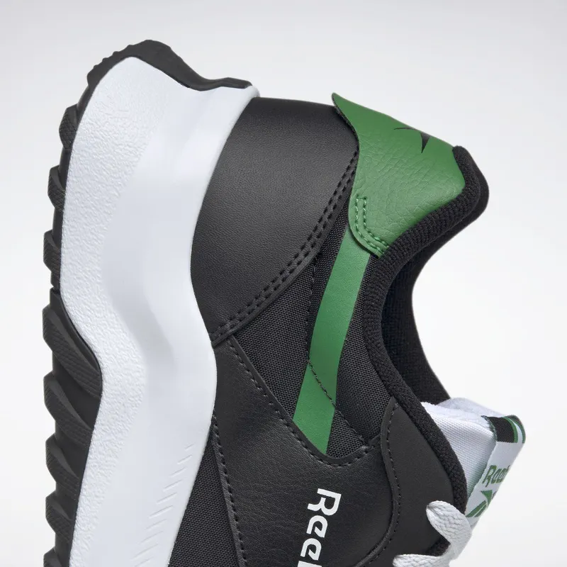 Reebok Heritance Schoenen Core Black / Cloud White / Glen Green