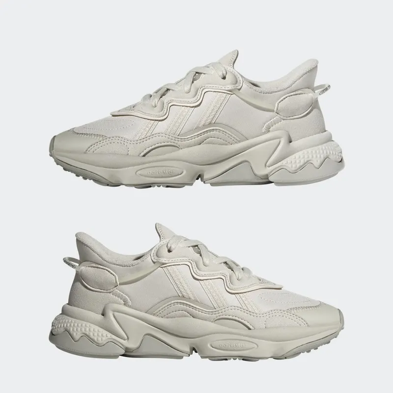 adidas OZWEEGO Aluminium / Wonder White / Metal Grey (GW8059)
