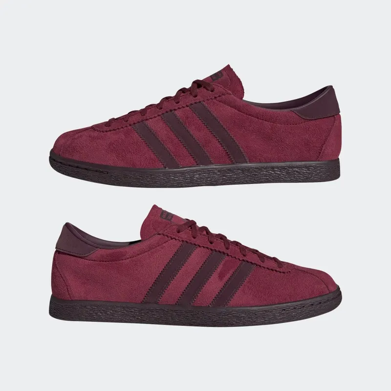 adidas Tobacco Gruen Collegiate Burgundy / Maroon / Cloud White (GW8204)