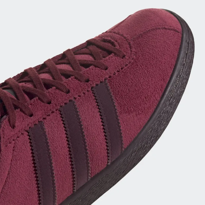 adidas Tobacco Gruen Collegiate Burgundy / Maroon / Cloud White (GW8204)