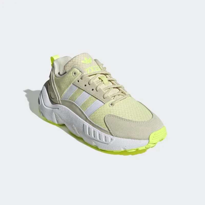 adidas ZX 22 BOOST Sand / Cloud White / Yellow Tint (GW8317)