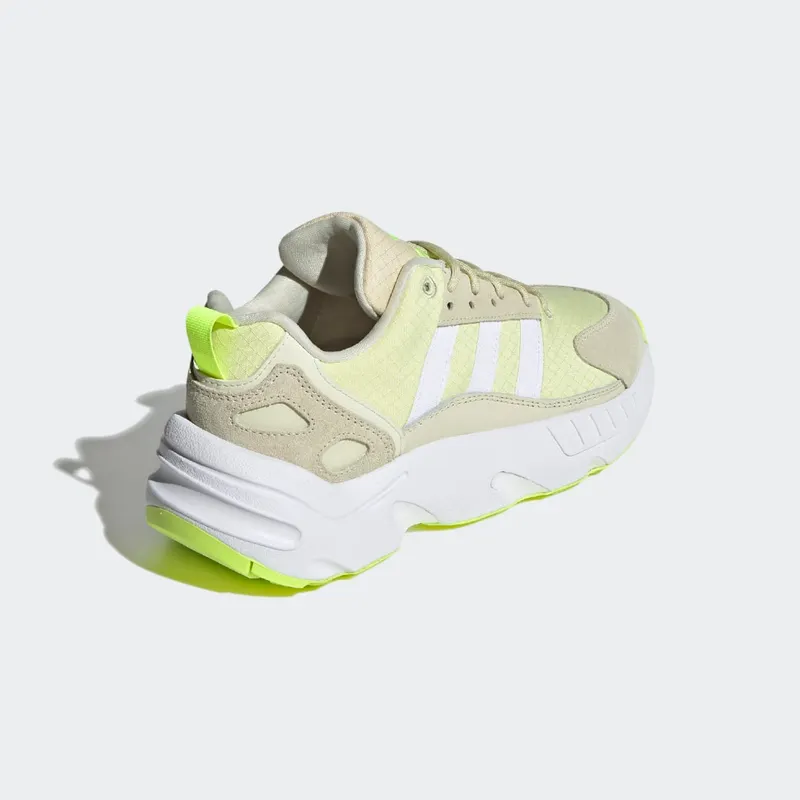 adidas ZX 22 BOOST Sand / Cloud White / Yellow Tint (GW8317)