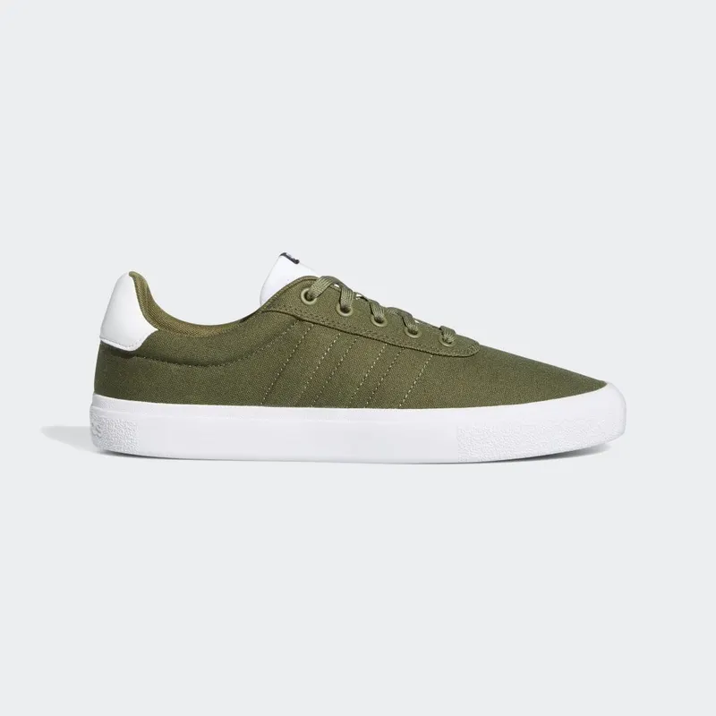 adidas Vulc Raid3r Skateboarding Focus Olive / Focus Olive / Cloud White (GW8358)
