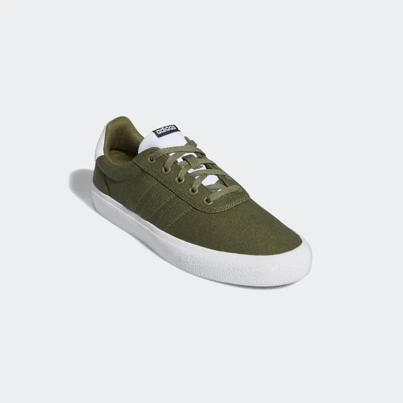 adidas Vulc Raid3r Skateboarding Focus Olive / Focus Olive / Cloud White (GW8358)