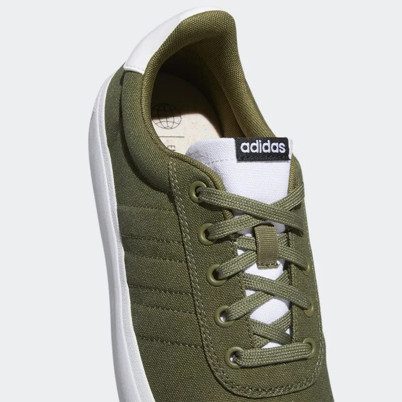 adidas Vulc Raid3r Skateboarding Focus Olive / Focus Olive / Cloud White (GW8358)
