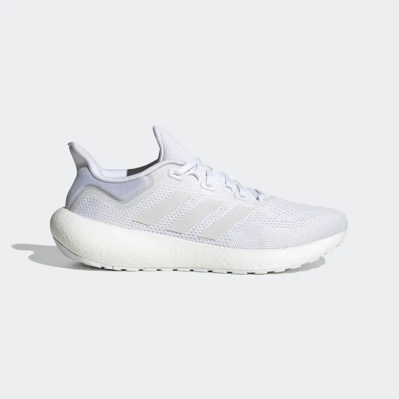 adidas Pureboost 22 Cloud White / Cloud White / Core Black (GW8591)