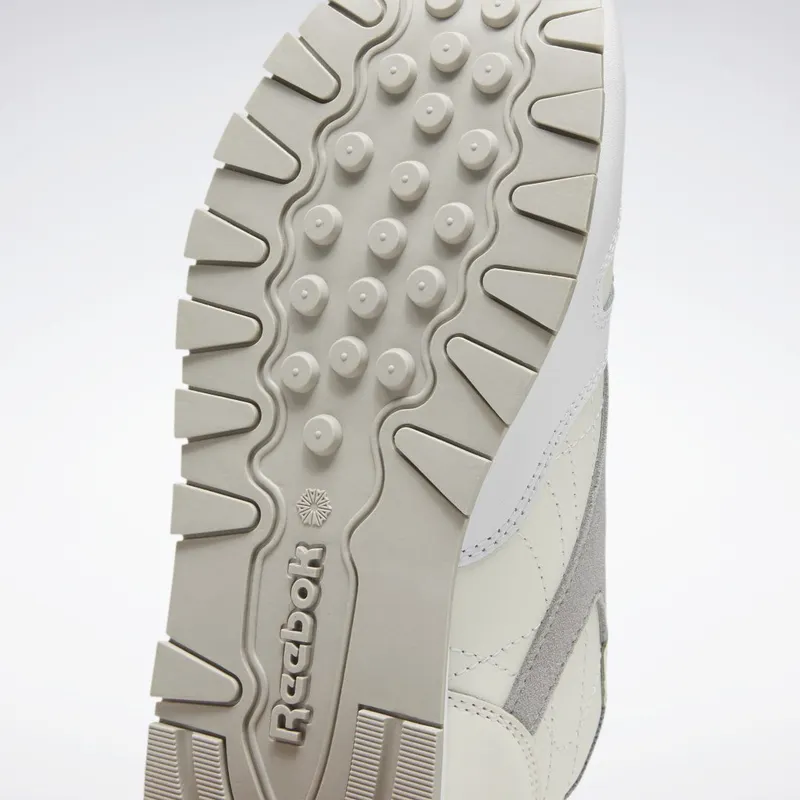 Reebok Power Rangers Classic Leather Schoenen Chalk / Cloud White / Tin Grey