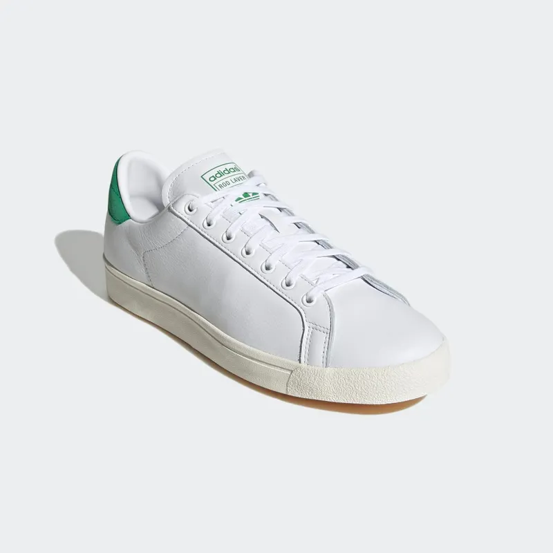 adidas Rod Laver Vintage Cloud White / Chalk White / Green (GW8770)