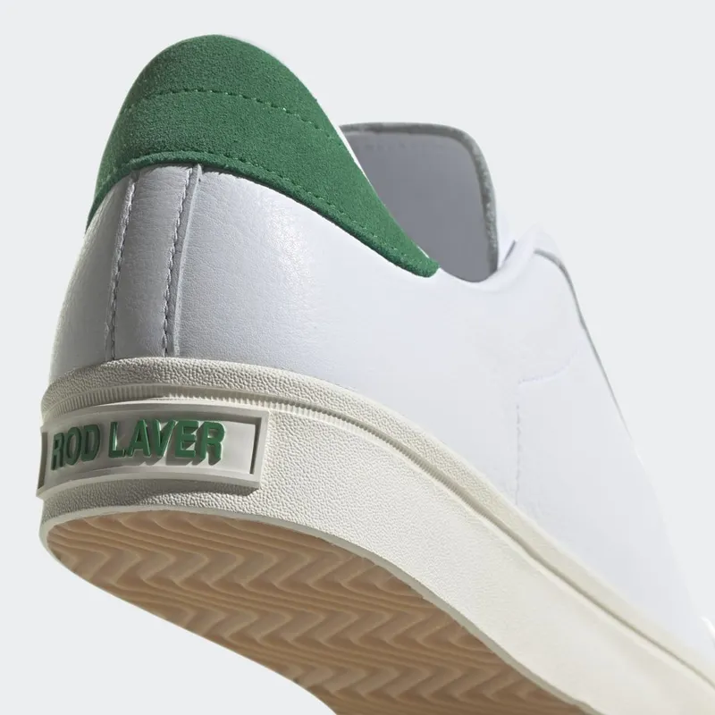 adidas Rod Laver Vintage Cloud White / Chalk White / Green (GW8770)