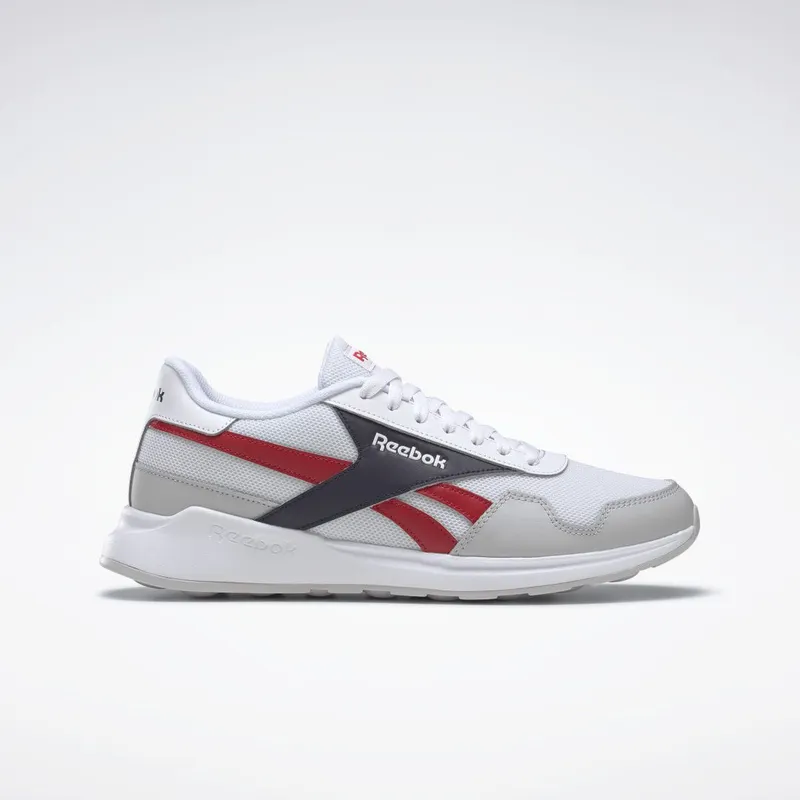 Reebok Everroad DMX 2 DKT Schoenen Cloud White / Vector Red / Vector Navy