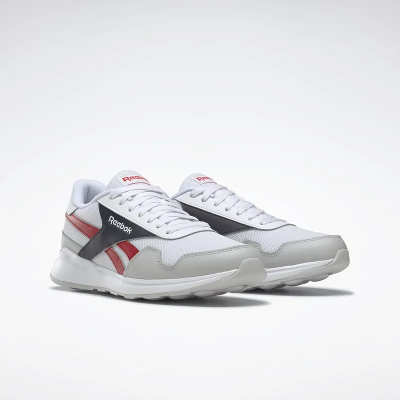 Reebok Everroad DMX 2 DKT Schoenen Cloud White / Vector Red / Vector Navy