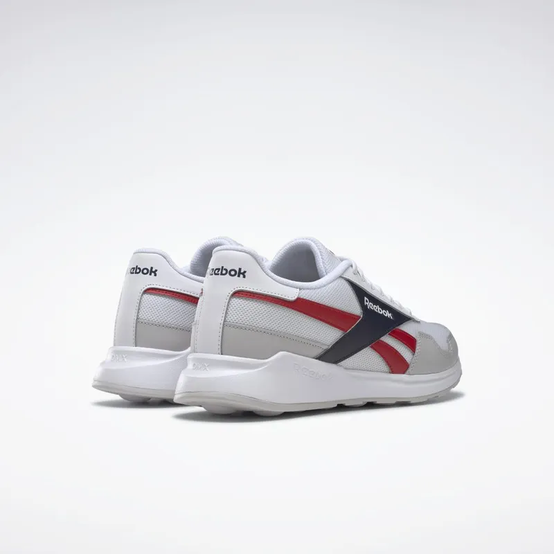Reebok Everroad DMX 2 DKT Schoenen Cloud White / Vector Red / Vector Navy