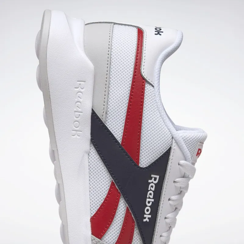 Reebok Everroad DMX 2 DKT Schoenen Cloud White / Vector Red / Vector Navy