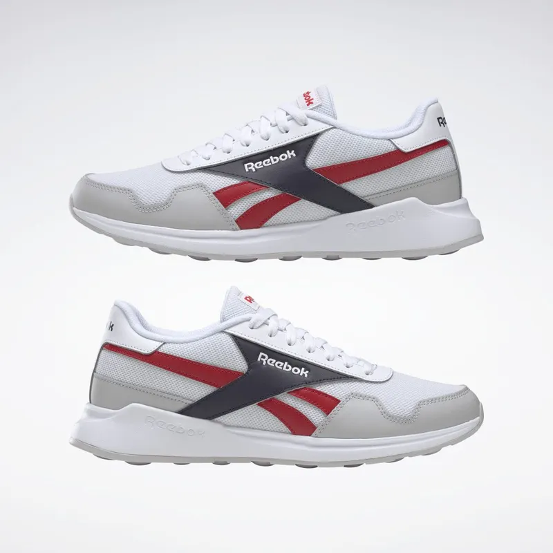 Reebok Everroad DMX 2 DKT Schoenen Cloud White / Vector Red / Vector Navy