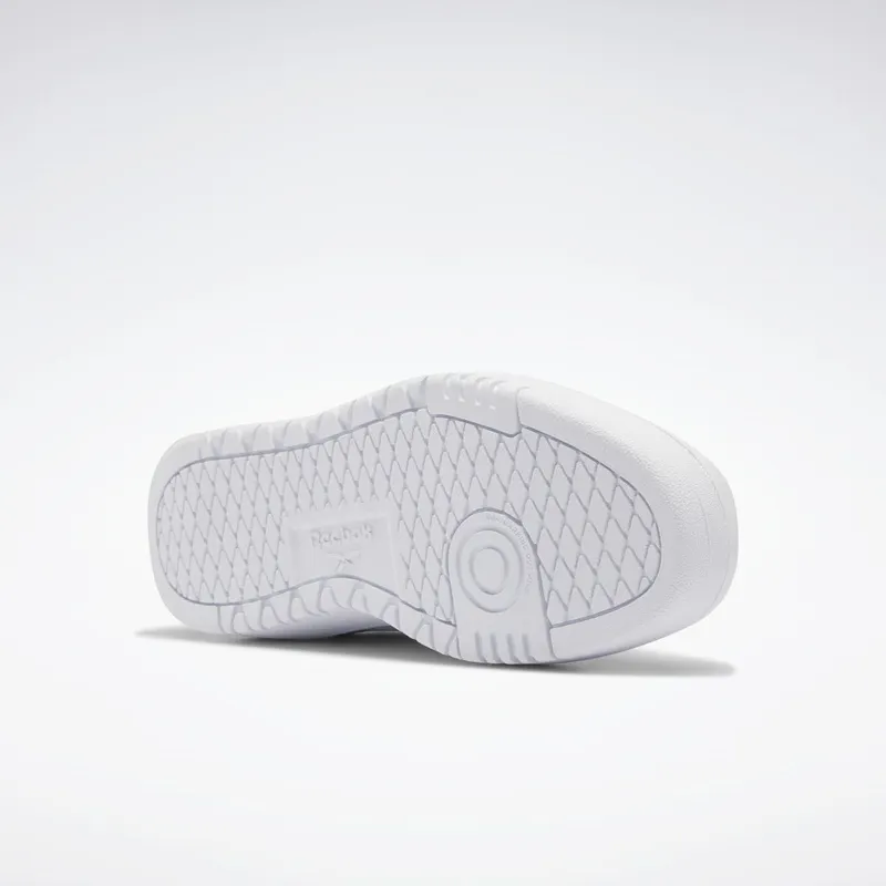 Reebok Club C Double Schoenen Cloud White / Boulder Grey / Moonstone